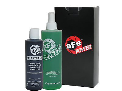 #ad Afe Power 90 51401B Air Filter Restore Kit Black Cleaner Oil $40.44
