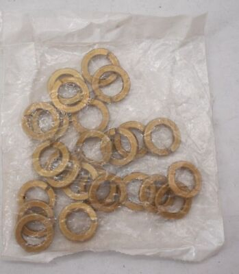 #ad #ad Wrought Washer S1031657 3 4quot; Hialloy LW MZD Washers 25 Pieces 018539 $17.99