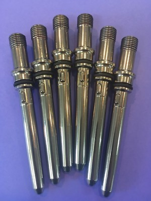#ad Performance Fuel Connector Tubes For 24V 6.7L Common Rail 2007.5 amp; Up Cummins $150.00