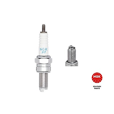 #ad NGK CR6E 6965 Standard Spark Plug Sparkplug 5kOhm Resistor Premium Quality GBP 8.84