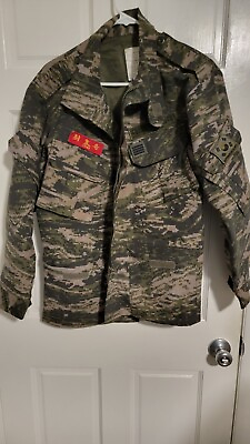 #ad Korean ROK Marine Corps Field Jacket $65.00