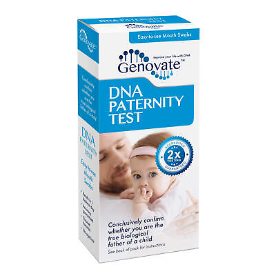#ad DNA Paternity Test $345.60