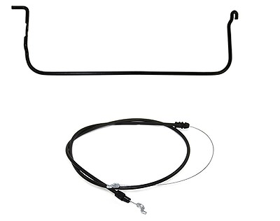 Troy Bilt Lawn Mower Replacement Control Bar Handle and Engine Control Cable $36.03