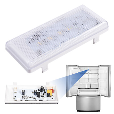 #ad LED Light Module Assembly Replacement For Whirlpool Refrigerator # W10515058 $16.14