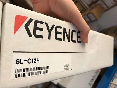 #ad KEYENCE SL C12H New In Box SLC12H Expedited Shipping $639.00