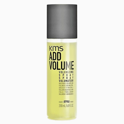 #ad KMS Add Volume Volumizing Spray 6.8 Oz $17.00