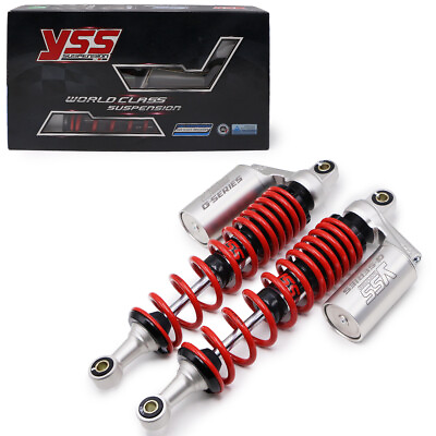 YSS G Series Twin Shock Absorber Suspension Gas Honda Wave 110i 125i RC302 340 $200.00