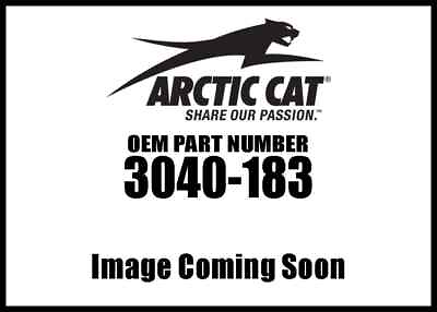 #ad Arctic Cat CUSHMAN HAULER 4X4 CA Washer Adjusting 2.58Mm 3040 183 New OEM $4.10