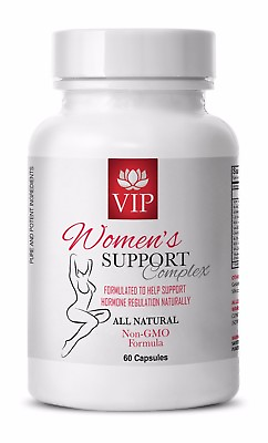 #ad Libido max for women WOMEN’S SUPPORT COMPLEX NATURAL 1Bottle 60 Capsules $18.04