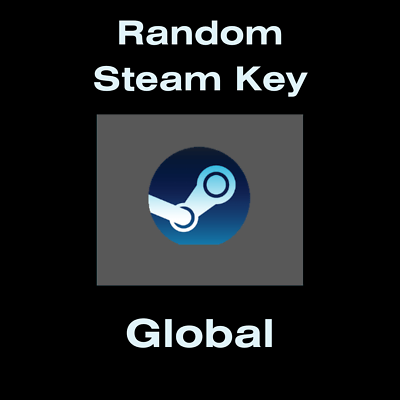 #ad #ad 1 Random Premium Steam Key Game Global Region $1.99