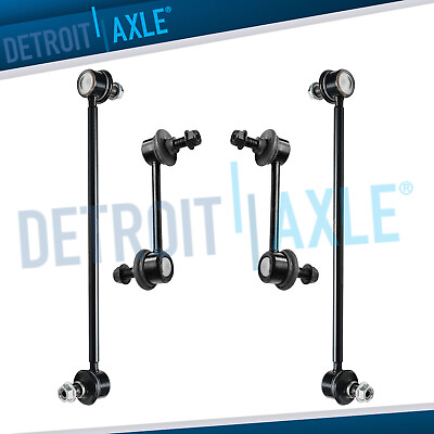 #ad 4pc Kit: NEW Front Rear Stabilizer Sway Bar Links for 2000 2005 Toyota Celica $32.48