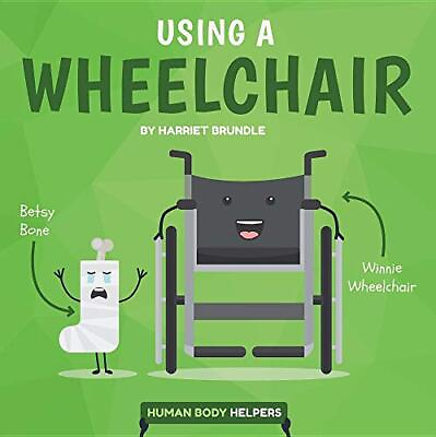 #ad #ad Using a Wheelchair Human Body Helpers $101.29