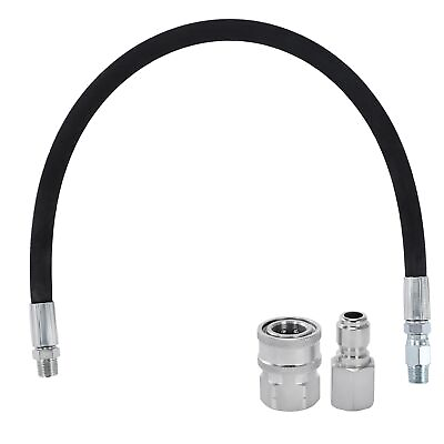 #ad Pressure Washer Whip Hose with Swivel Hose Reel Connector Hose for Pressure W... $30.69