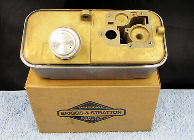 #ad Briggs amp; Stratton Fuel tank 396781 OEM NOS Vintage small engine Push Mower BX1 $29.25
