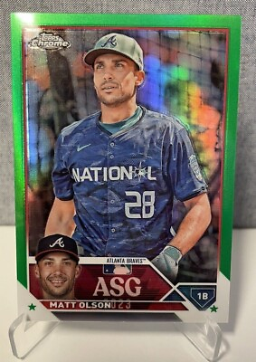 #ad 2023 Topps Chrome Update Numbered Lot Complete Your Set Pick Your Parallel $6.99