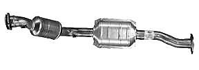 #ad Catalytic Converter Fits 2005 Ford Crown Victoria Special Edition $220.96