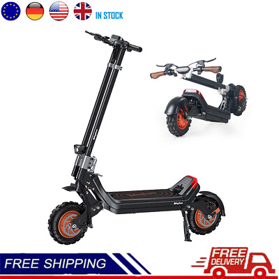 #ad 11quot; Off Road Electric Scooter 2400W Motor 48V Battery 11 Wheel All Terrain Tires $1148.58