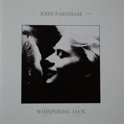 #ad #ad John Farnham Whispering Jack New CD $6.96