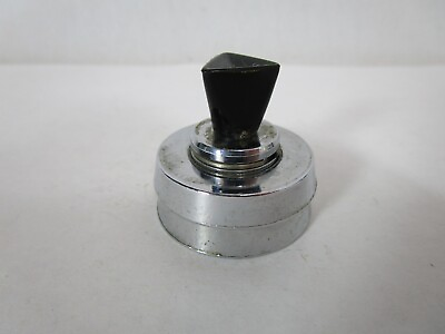 Vintage Round Pressure Cooker Valve Apple Replacement part #ad $9.99