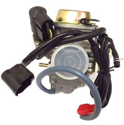 #ad New Carburetor Carb For Vento Hot Rod 150 Street Scooter Moped Motorcycle 150cc $39.95
