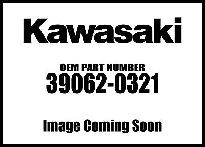 #ad Kawasaki 2010 2020 Brute Hose Cooling 5X9x800 39062 0321 New OEM $6.88
