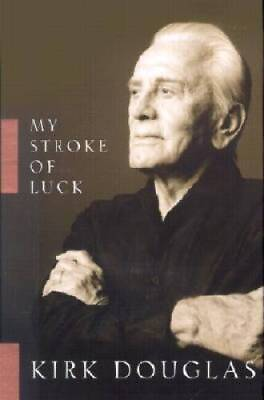 #ad My Stroke of Luck Hardcover By Douglas Kirk GOOD $3.73
