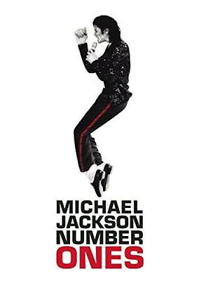 #ad Michael Jackson: Number Ones DVD VERY GOOD $3.94
