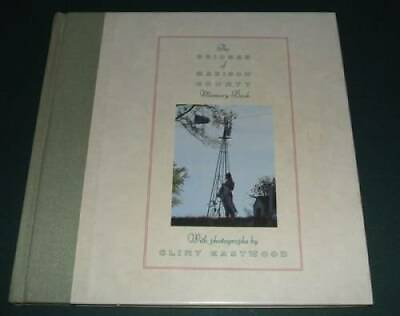 #ad The Bridges of Madison County Memory Book Stationery By Eastwood Clint GOOD $4.34