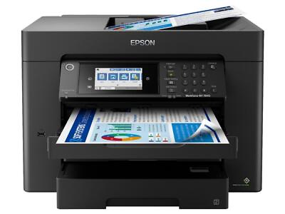 #ad #ad Epson WorkForce Pro WF 7840 Wireless All in One Inkjet Printer $269.09