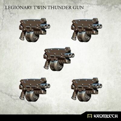 #ad Legionary Twin Thunder Gun C $12.99