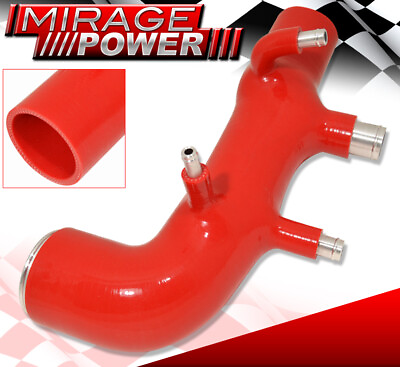 #ad For 98 00 Wrx Sti Impreza Silicone Replacement Air Induction Intake Arm Pipe $47.99