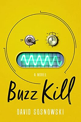 #ad Buzz Kill: A Novel $12.65
