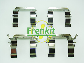 #ad FRENKIT 901756 Accessory Kit disc brake pad for SUBARU EUR 10.07