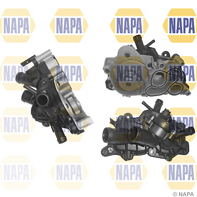 #ad NAPA Water Pump engine cooling NWP1619 GBP 106.04