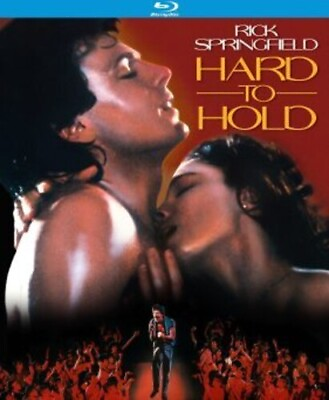 #ad Hard to Hold New Blu ray $18.27