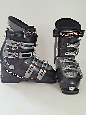 #ad * NEW MADE ITALY Dalbello NX Innovex 5.6 Ski Boots Size 25.5 US 7.5 UK 6.5 289mm $125.00