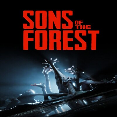 #ad Sons of the Forest PC Steam Global $14.00