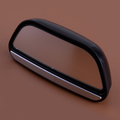 #ad Fit For Jeep Wrangler TJ JK JL JT Car Rearview Auxiliary Blind Spot Mirror Cover $13.01