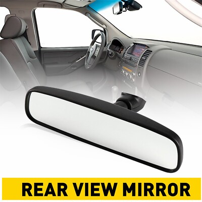 #ad New Interior Rear Mirror View for Nissan 96321 2DR0A 1996 200 96321 2DR0 A103 $17.99
