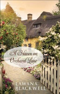 #ad A Haven on Orchard Lane Paperback By Blackwell Lawana GOOD $4.79