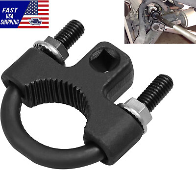 #ad #ad 3 8quot; Inner Tie Rod Tool Remover Removal Low Profile Turner Installer Car Repair $9.99