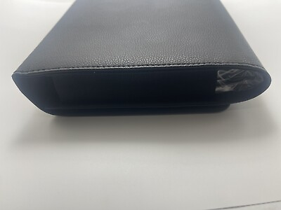 #ad Ford Leather Case for Owners Manual Operators User Guide $27.19