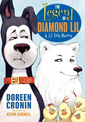 #ad The Legend of Diamond Lil : A J. J. Tully Mystery Library Binding $12.24