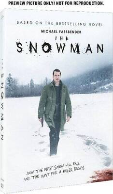 #ad The Snowman DVD By Michael Fassbender GOOD $5.16