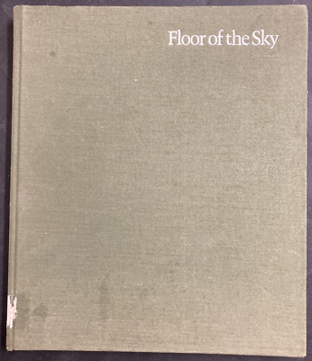 #ad Floor of the Sky: The Great Plains by David Plowden 1972 Hardcover $16.95