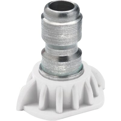 #ad General Pump Pressure Washer Quick Couple Spray Nozzle 4.5 Size 40 Degree Spray $12.99