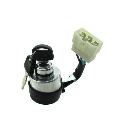 Ignition Key Switch For Honda Gas Generator Combination # 35100 ZB4 023 GX160 $9.98