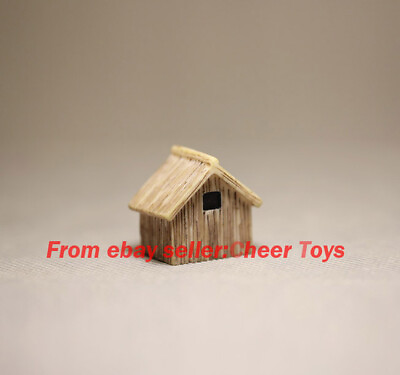 #ad 2021 house Small House Building Resin Micro landscape scene building HOT $15.00