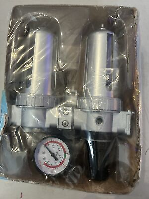 #ad Nanpu Pneumatic Air Treatment Unit Max Pressure 1.0 MPA $29.99