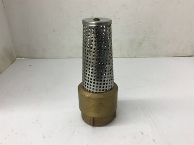 #ad Campbell 1 1 2quot; Foot Valve $19.00